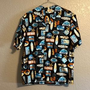 Hawaiian Buttondown Shirt